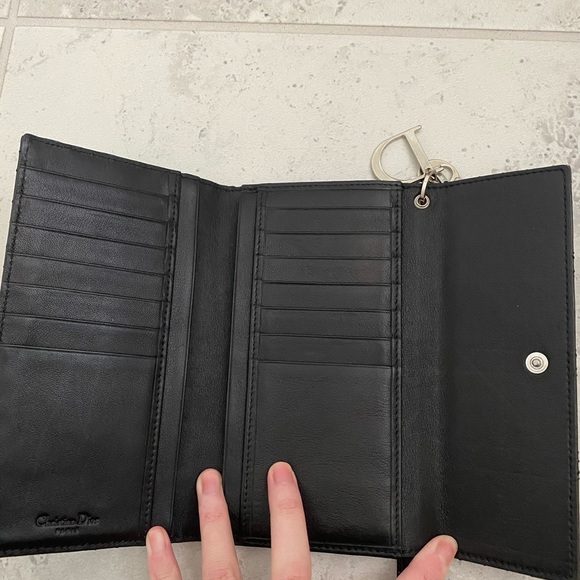 DIOR WALLET - Picture 7 of 7